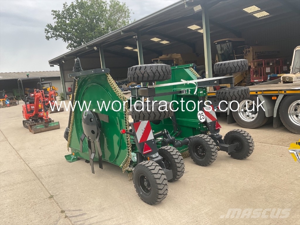 Spearhead MULTICUT 480 Kosiarki