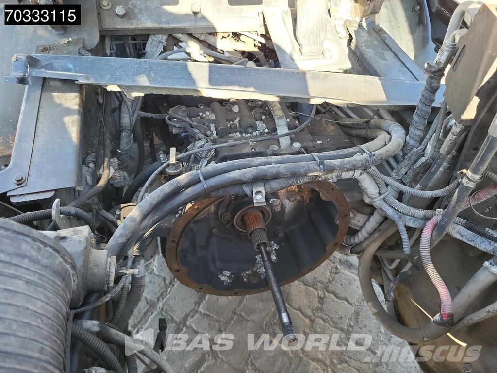 Doosan D25S -5 MISSING Engine &amp; Seat Дизельные погрузчики