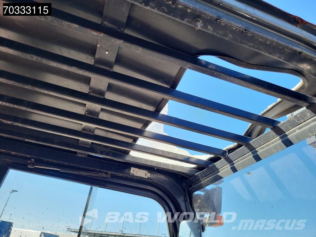 Doosan D25S -5 MISSING Engine &amp; Seat Дизельные погрузчики