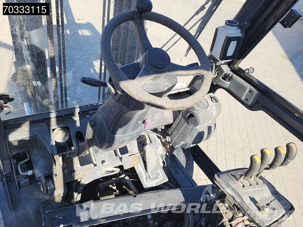 Doosan D25S -5 MISSING Engine &amp; Seat Дизельные погрузчики