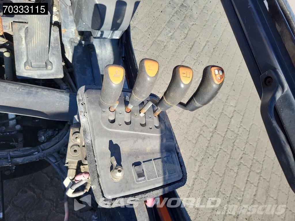 Doosan D25S -5 MISSING Engine &amp; Seat Дизельные погрузчики