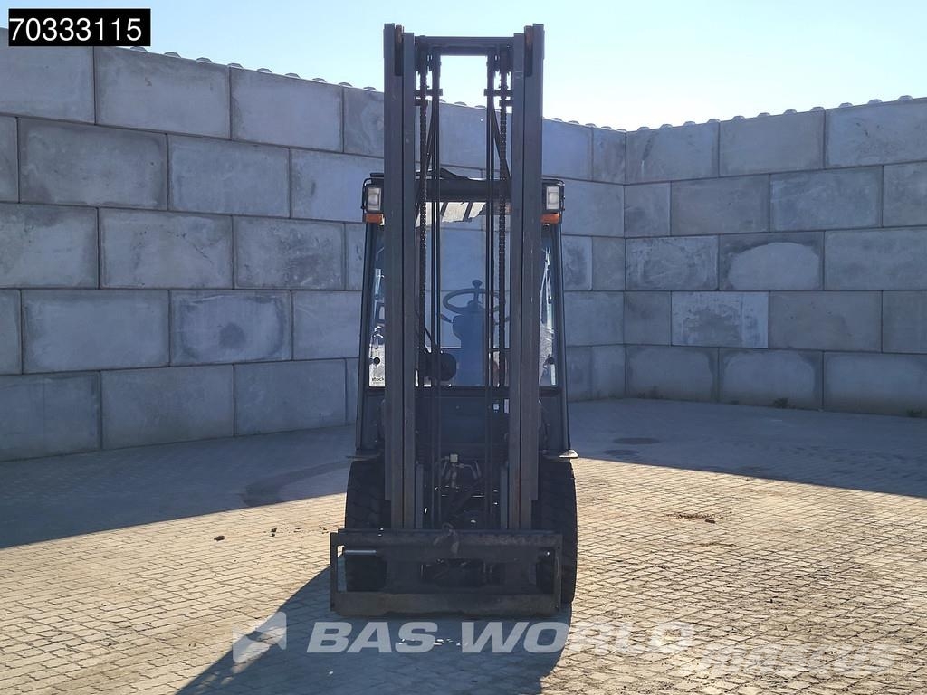 Doosan D25S -5 MISSING Engine &amp; Seat Дизельные погрузчики