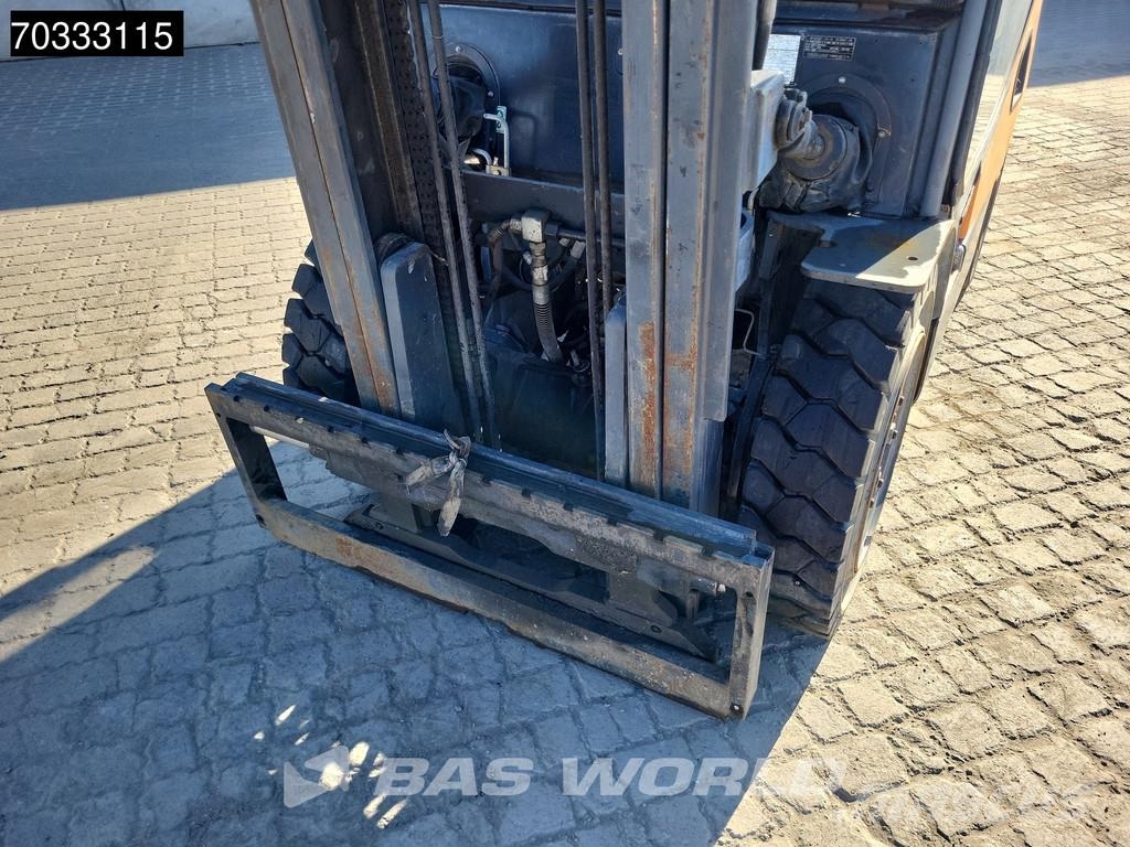 Doosan D25S -5 MISSING Engine &amp; Seat Дизельные погрузчики