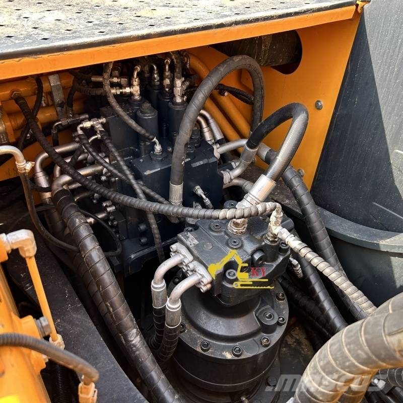 Hyundai 220-9 Escavadoras de rastos