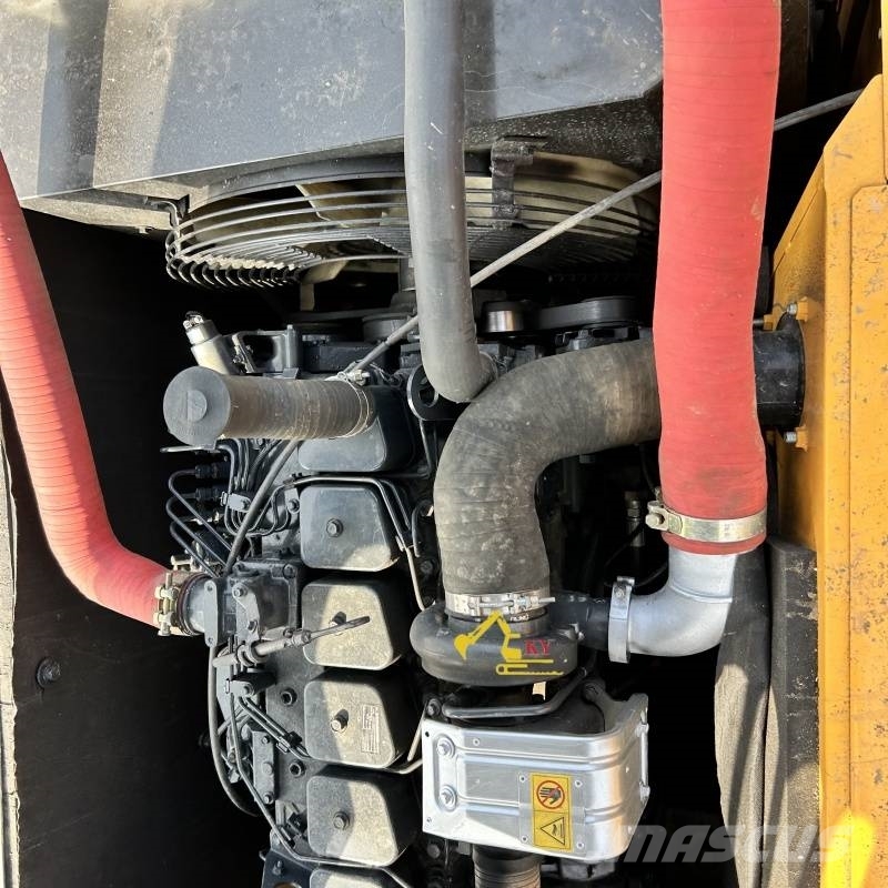 Hyundai 220-9 Escavadoras de rastos