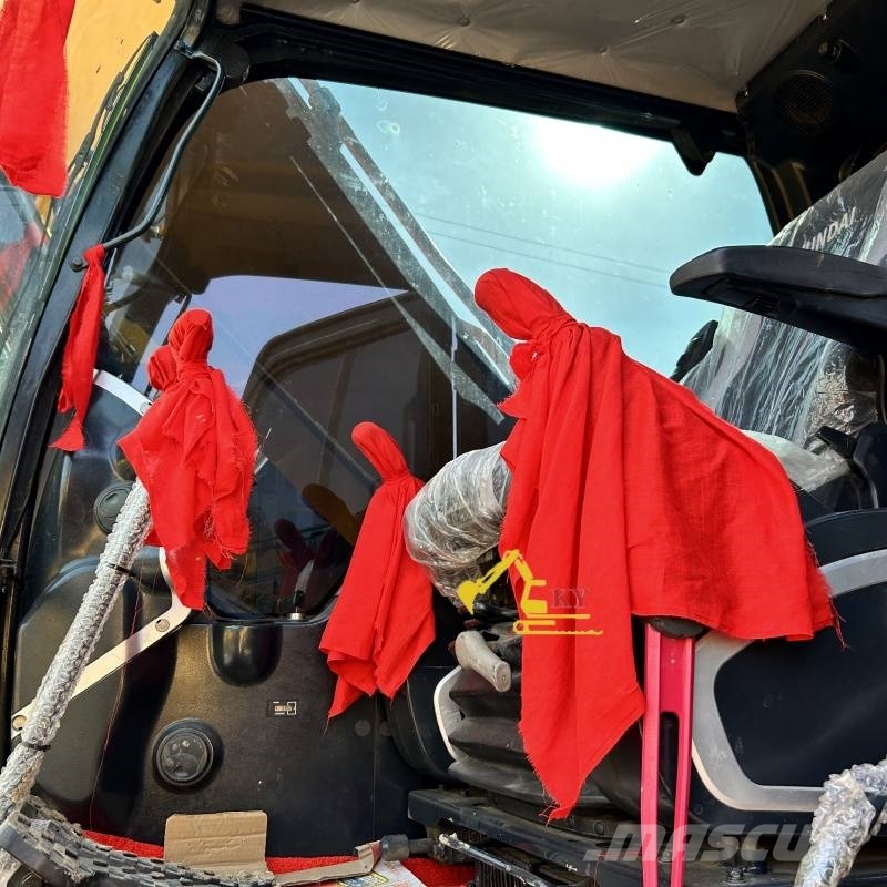 Hyundai 220-9 Escavadoras de rastos