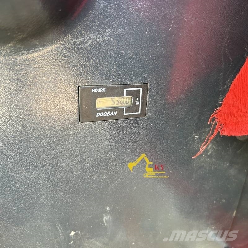 Hyundai 220-9 Escavadoras de rastos