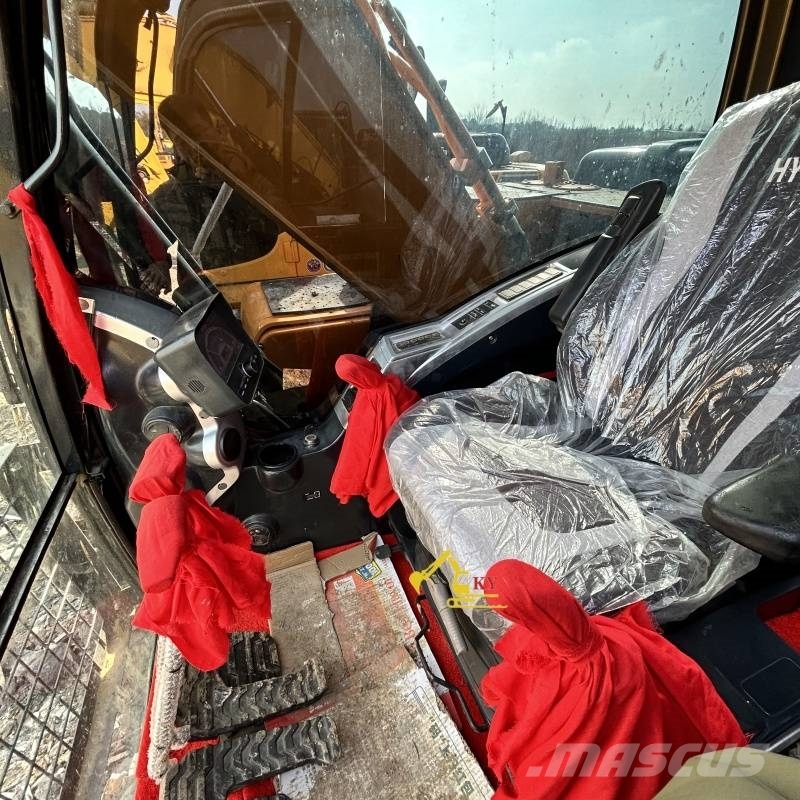 Hyundai 220-9 Escavadoras de rastos