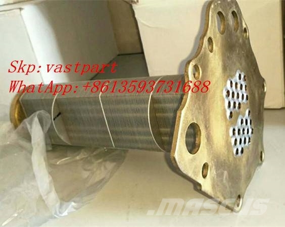 Cummins NTA855 Oil Cooler Core 3045483 3412285 3018692 302 Motorer