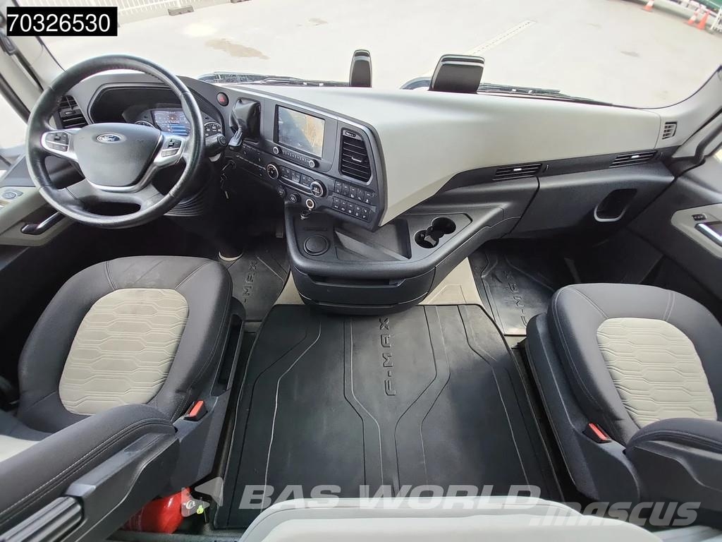 Ford F-Max 500 F-Max 4X2 Low Mileage! 2x Tanks Navi ACC Tegljači