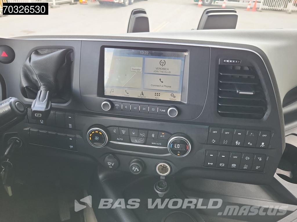 Ford F-Max 500 F-Max 4X2 Low Mileage! 2x Tanks Navi ACC Tegljači