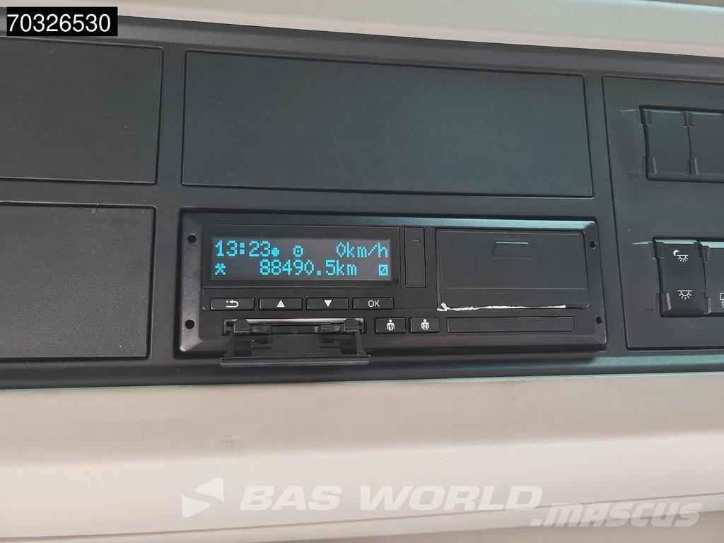 Ford F-Max 500 F-Max 4X2 Low Mileage! 2x Tanks Navi ACC Tegljači