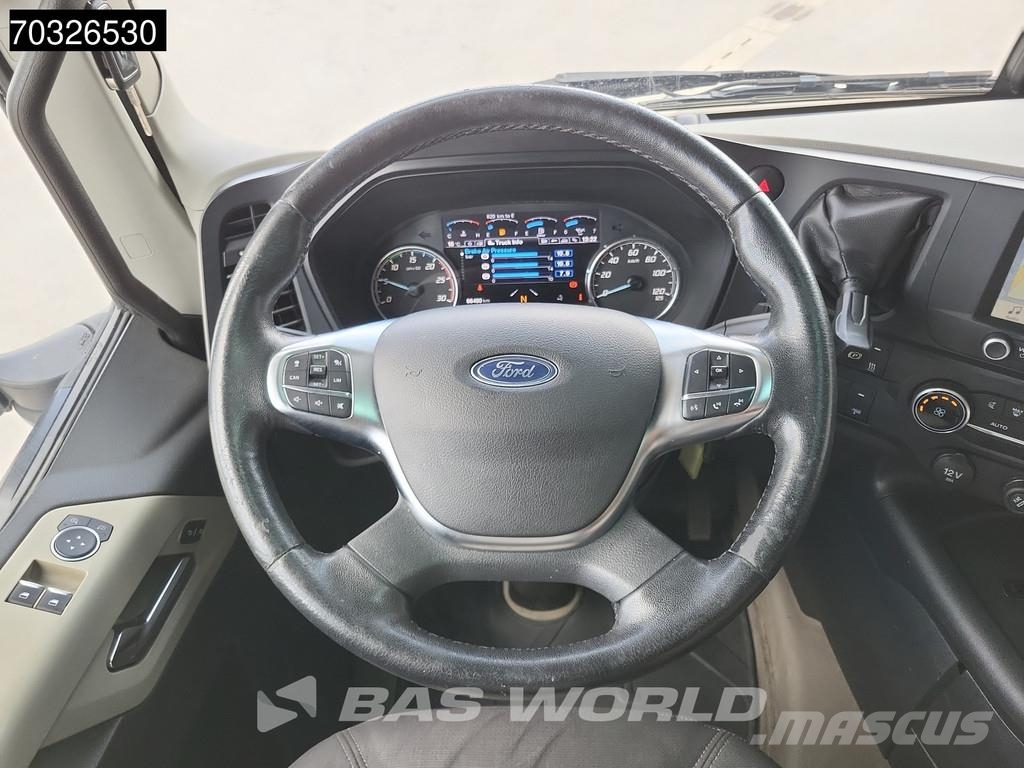 Ford F-Max 500 F-Max 4X2 Low Mileage! 2x Tanks Navi ACC Tegljači