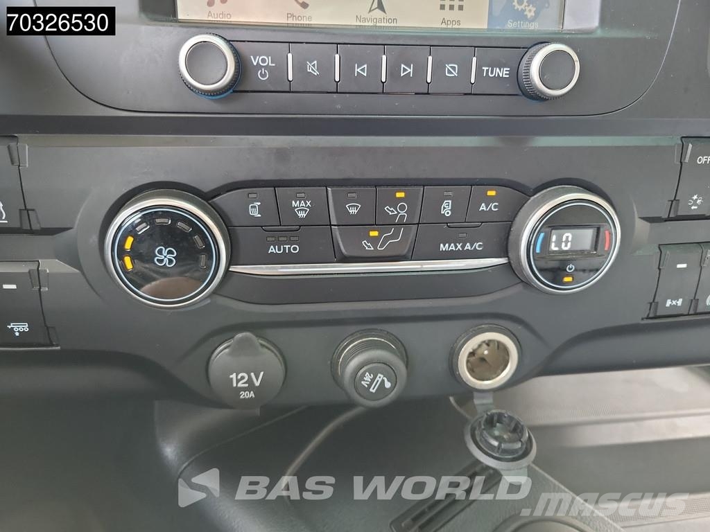 Ford F-Max 500 F-Max 4X2 Low Mileage! 2x Tanks Navi ACC Tegljači
