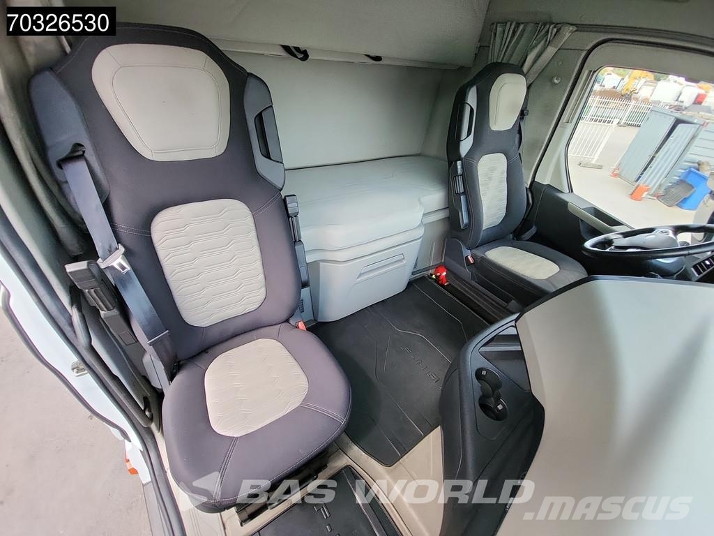 Ford F-Max 500 F-Max 4X2 Low Mileage! 2x Tanks Navi ACC Tegljači
