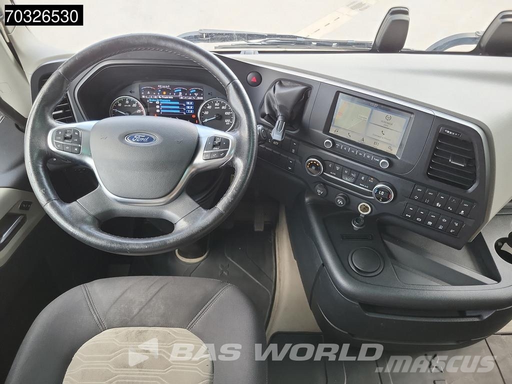 Ford F-Max 500 F-Max 4X2 Low Mileage! 2x Tanks Navi ACC Tegljači