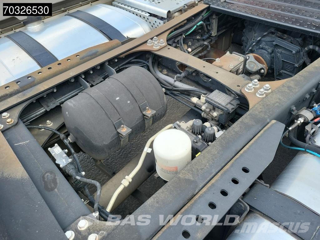 Ford F-Max 500 F-Max 4X2 Low Mileage! 2x Tanks Navi ACC Tegljači
