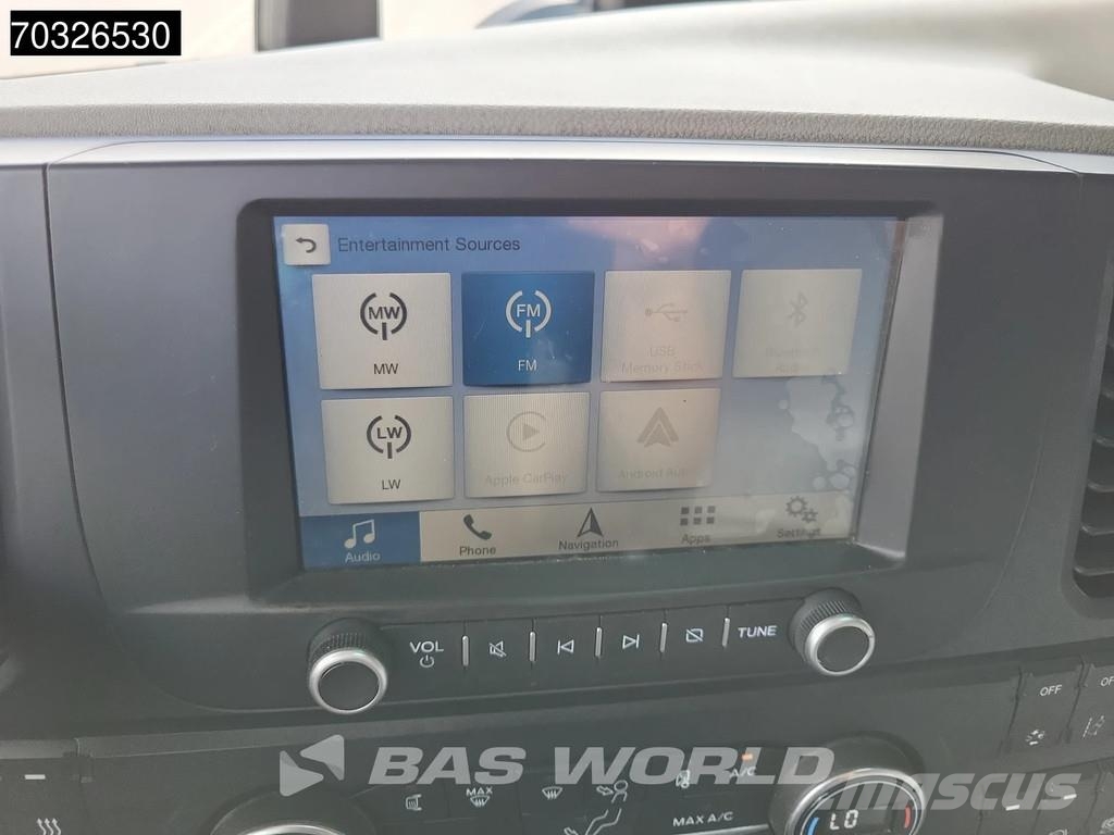Ford F-Max 500 F-Max 4X2 Low Mileage! 2x Tanks Navi ACC Tegljači