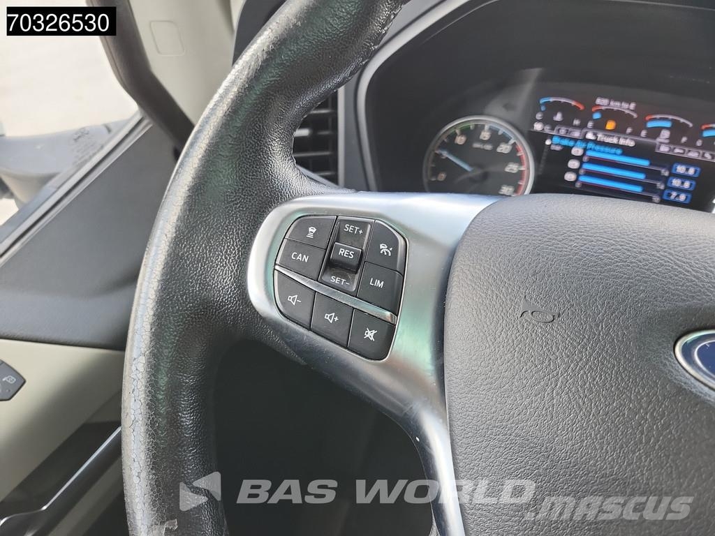 Ford F-Max 500 F-Max 4X2 Low Mileage! 2x Tanks Navi ACC Tegljači