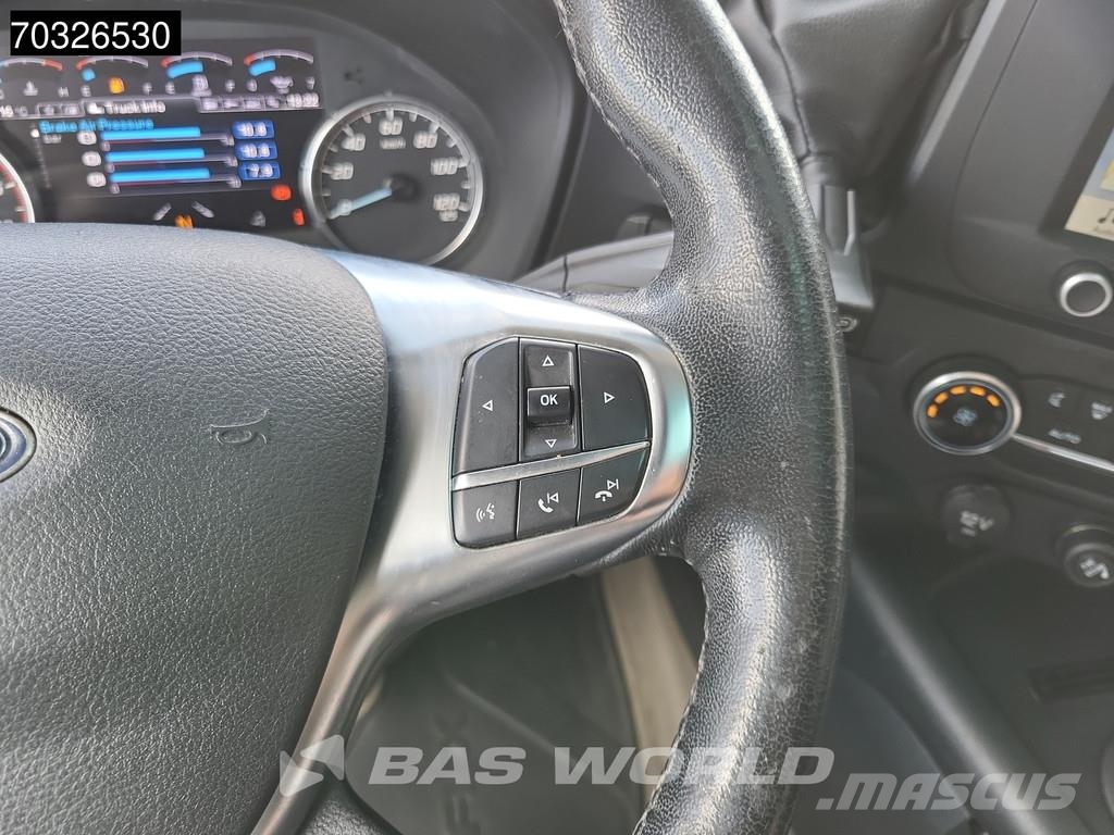 Ford F-Max 500 F-Max 4X2 Low Mileage! 2x Tanks Navi ACC Tegljači