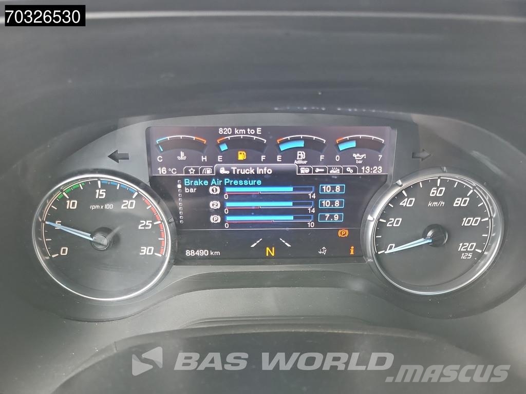 Ford F-Max 500 F-Max 4X2 Low Mileage! 2x Tanks Navi ACC Tegljači