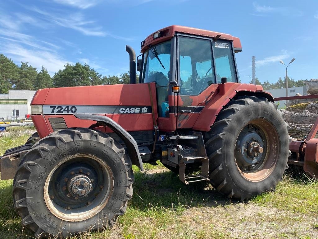 CASE magnum 7240 Forestal - Otros