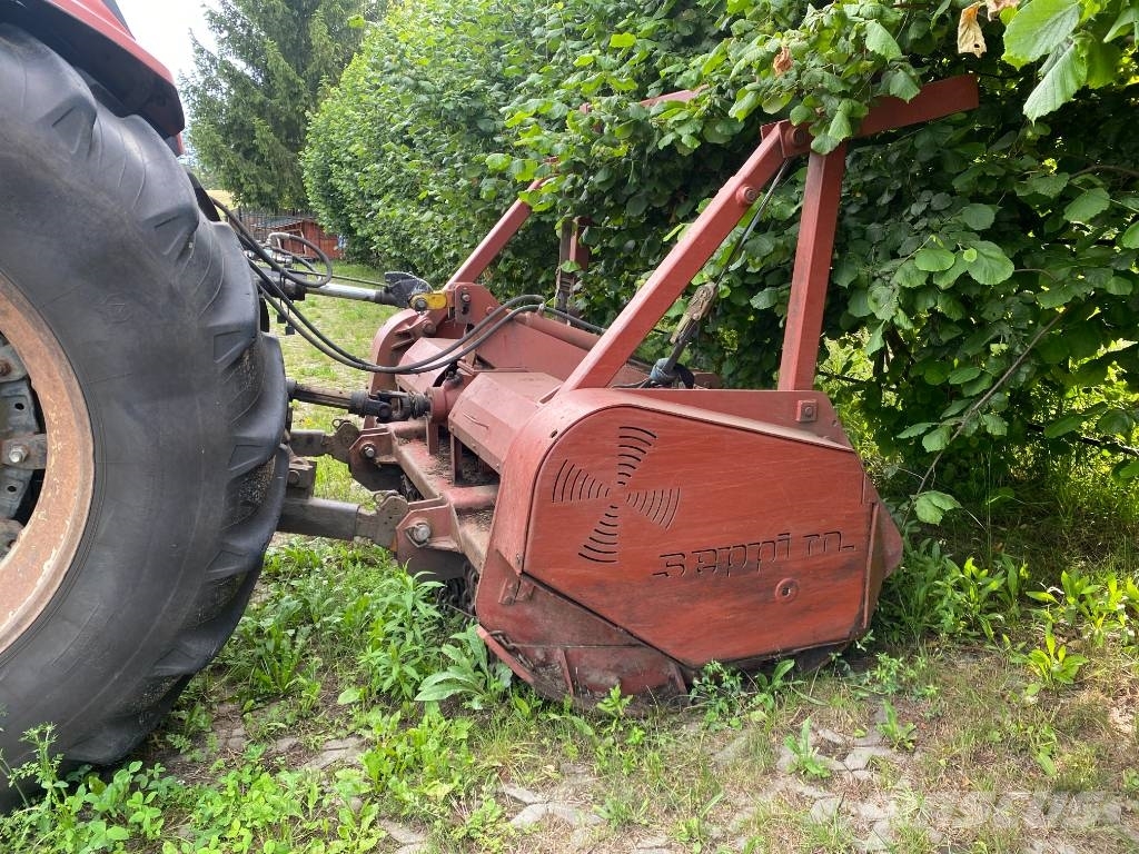 CASE magnum 7240 Forestal - Otros