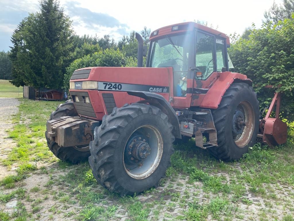 CASE magnum 7240 Forestal - Otros