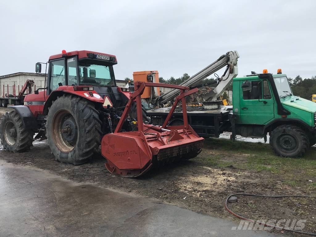 CASE magnum 7240 Forestal - Otros