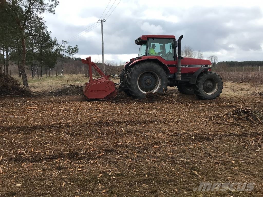 CASE magnum 7240 Forestal - Otros