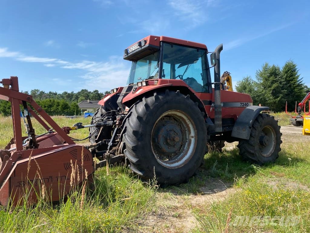 CASE magnum 7240 Forestal - Otros