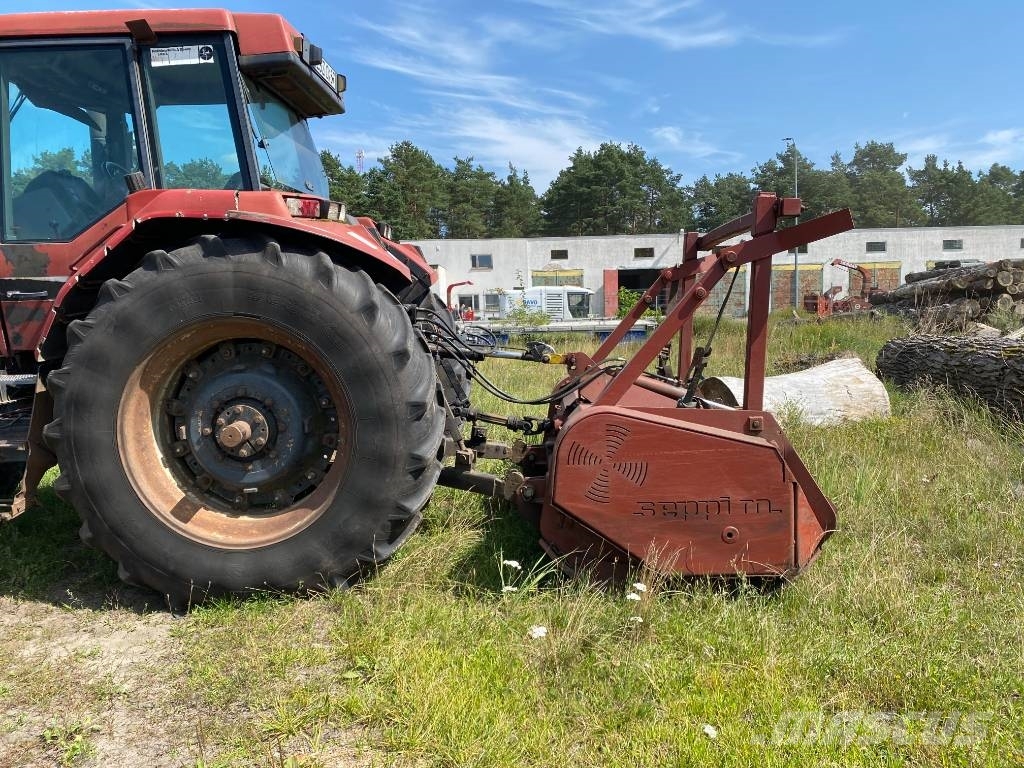 CASE magnum 7240 Forestal - Otros