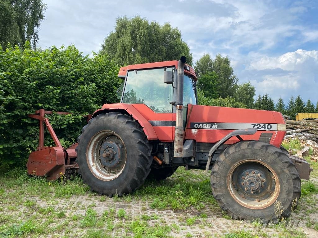 CASE magnum 7240 Forestal - Otros
