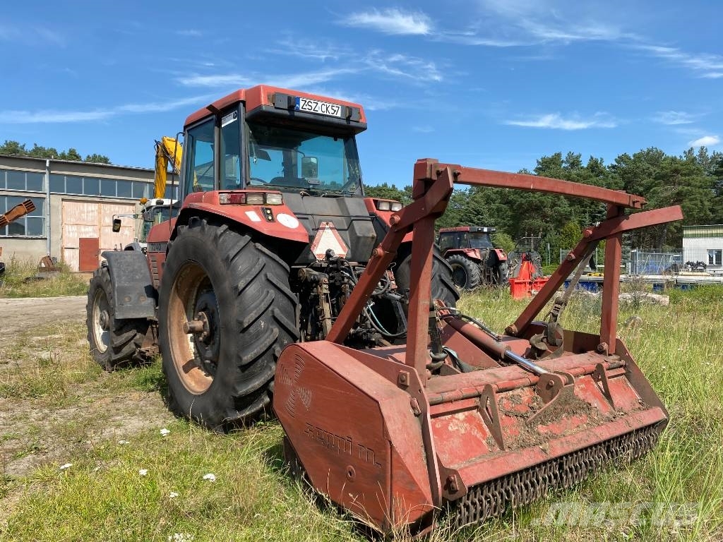 CASE magnum 7240 Forestal - Otros