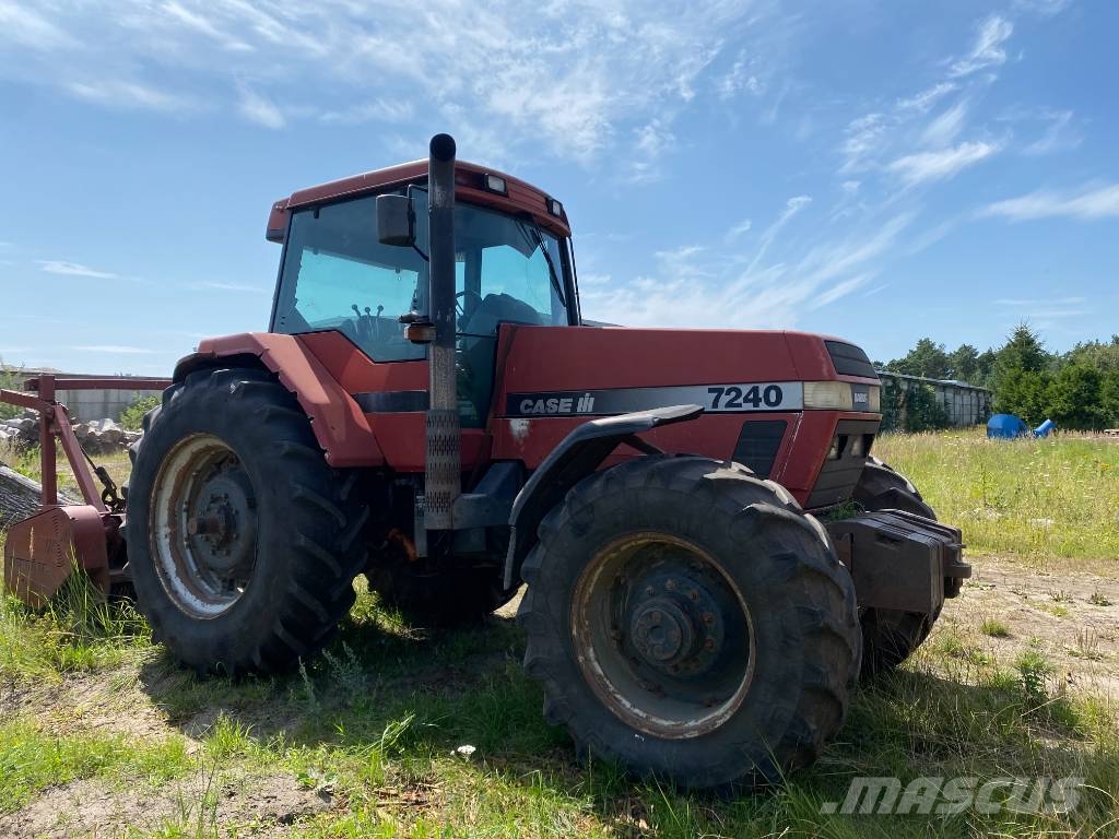 CASE magnum 7240 Forestal - Otros