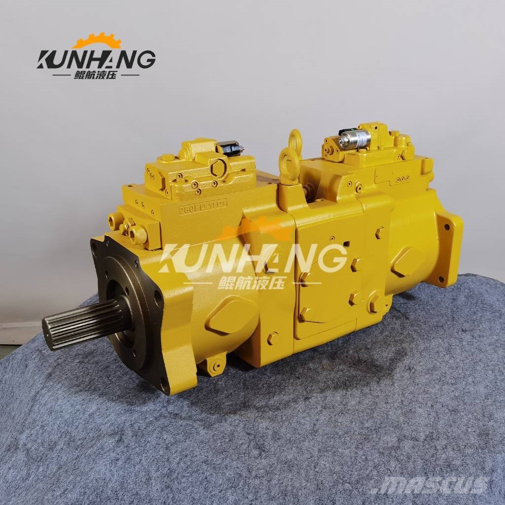 CAT 352 349 355 Piston pump 566-8632 574-0598 627-1299 Hidravlika