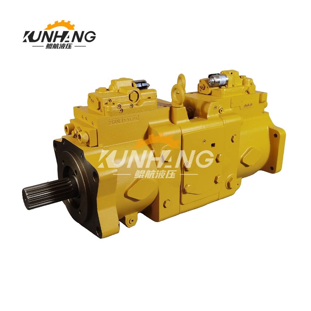 CAT 352 349 355 Piston pump 566-8632 574-0598 627-1299 Hidravlika