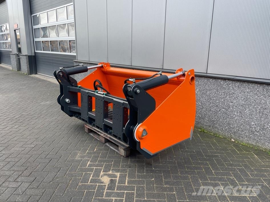 Mammut SC220M - Silage cutter/Silageschneider/Kuilhapper Animal feeders