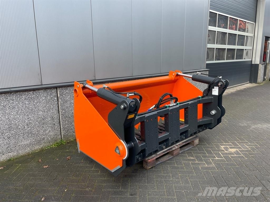 Mammut SC220M - Silage cutter/Silageschneider/Kuilhapper Animal feeders