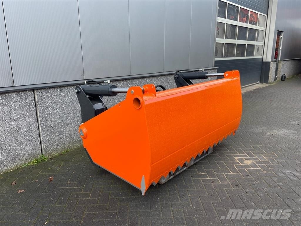 Mammut SC220M - Silage cutter/Silageschneider/Kuilhapper Animal feeders