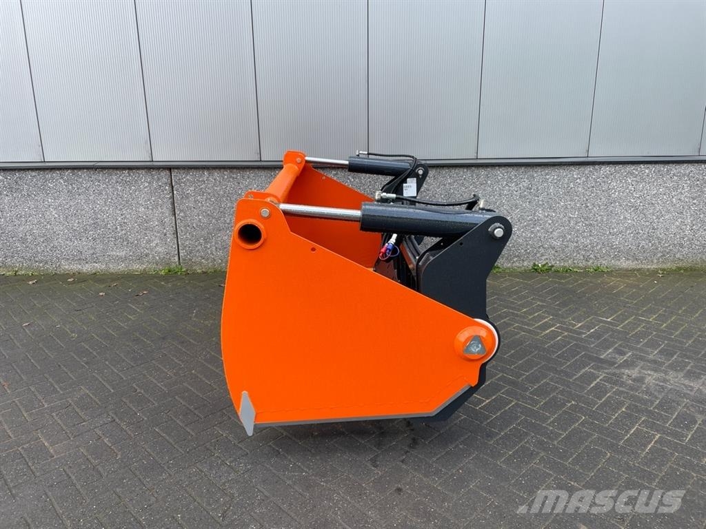 Mammut SC220M - Silage cutter/Silageschneider/Kuilhapper Animal feeders