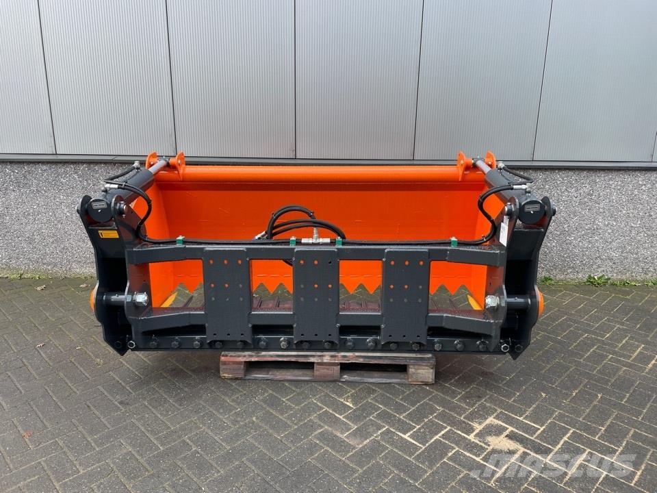 Mammut SC220M - Silage cutter/Silageschneider/Kuilhapper Animal feeders