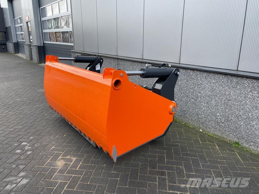 Mammut SC220M - Silage cutter/Silageschneider/Kuilhapper Animal feeders