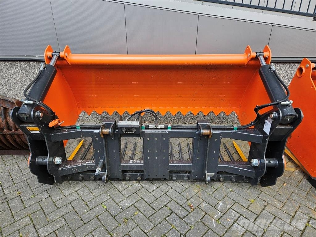 Mammut SC220M - Silage cutter/Silageschneider/Kuilhapper Animal feeders