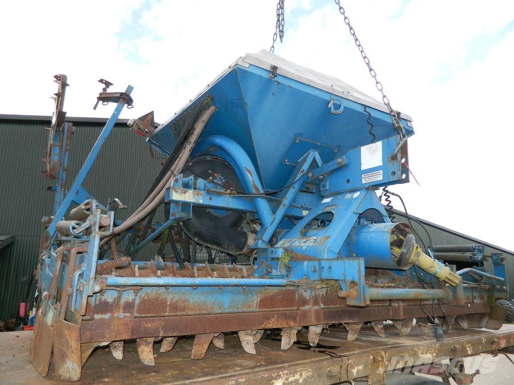 Rabe Turbodrill T300 Zaaicombinaties