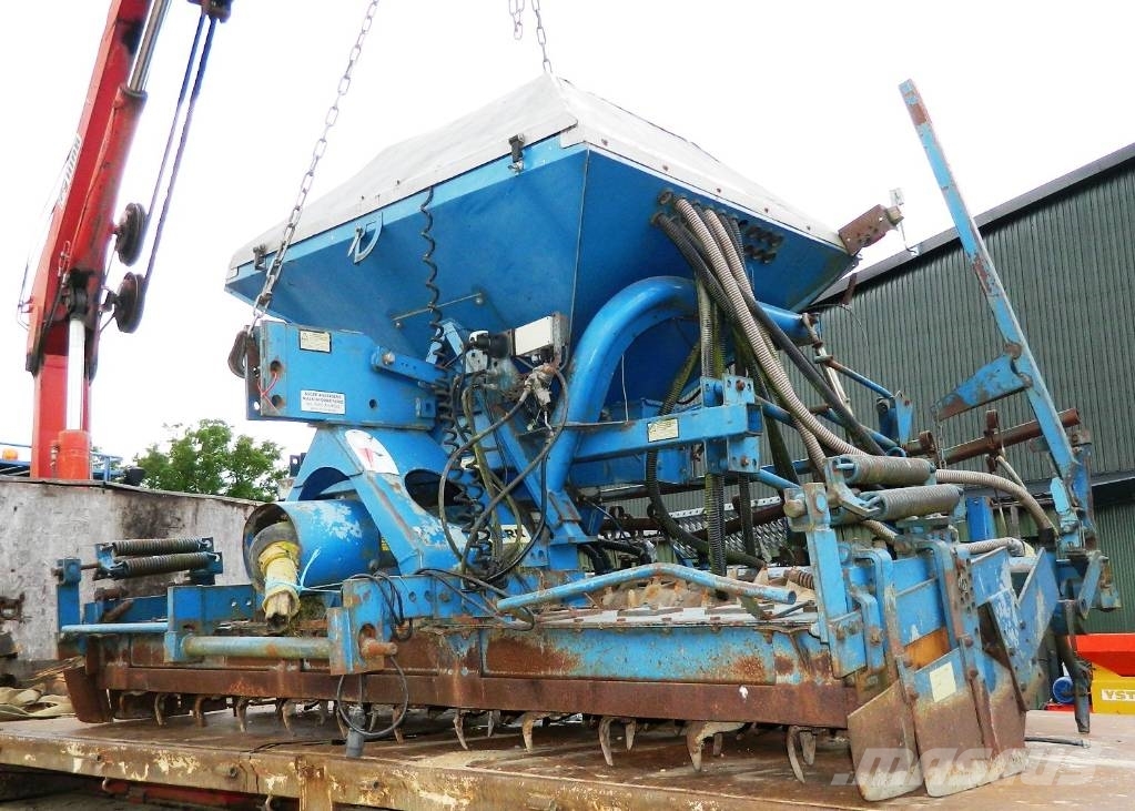 Rabe Turbodrill T300 Zaaicombinaties
