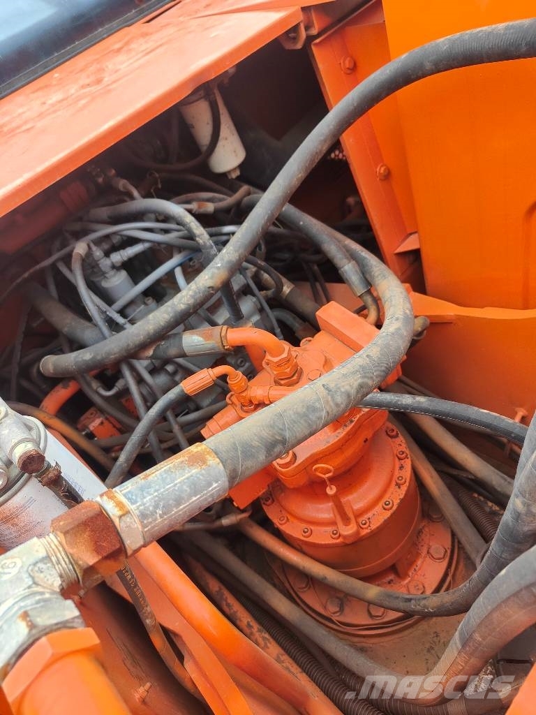 Doosan 220 LC-7 大型油圧ショベル12t以上(パワーショベル・ユンボ)