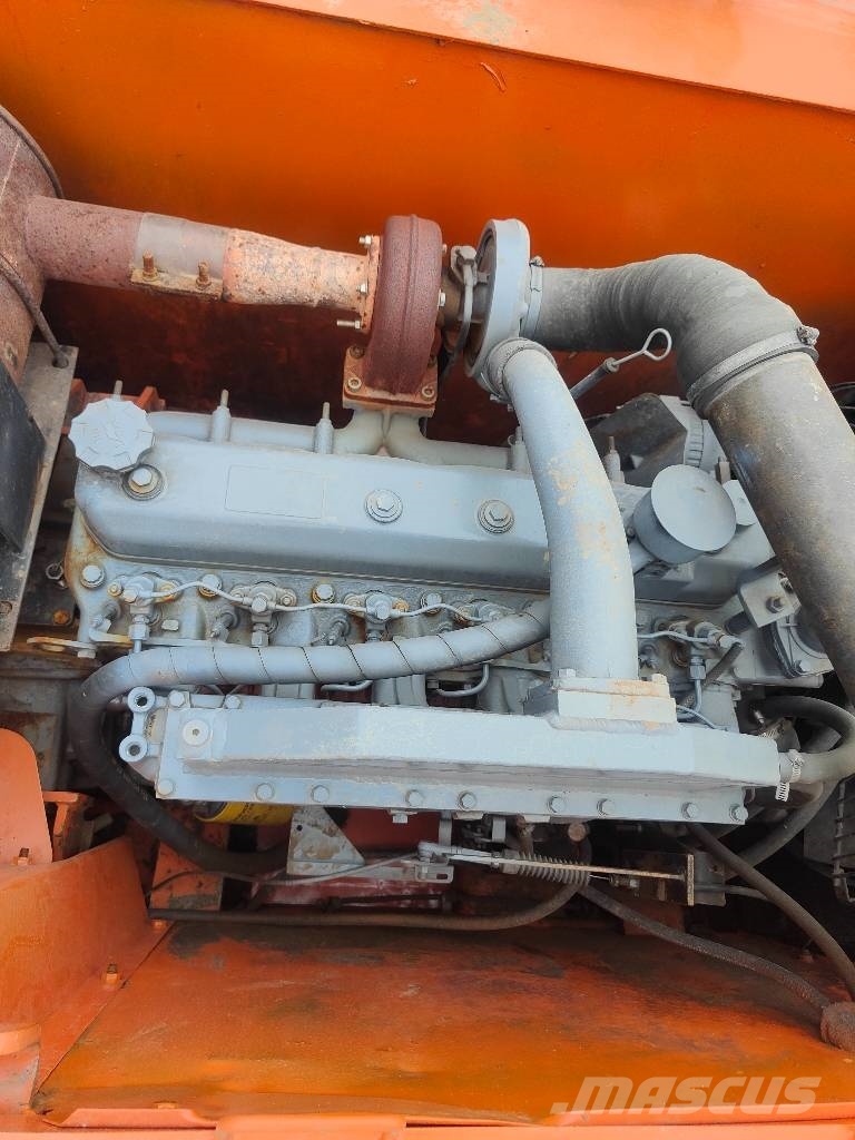 Doosan 220 LC-7 大型油圧ショベル12t以上(パワーショベル・ユンボ)