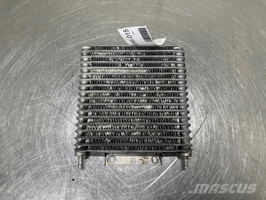 New Holland W110C - Fuel cooler/Kühler/Koeler Motorer