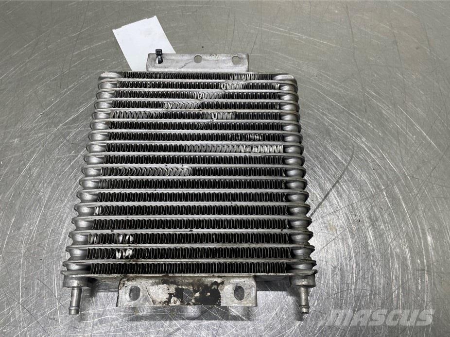 New Holland W110C - Fuel cooler/Kühler/Koeler Motorer